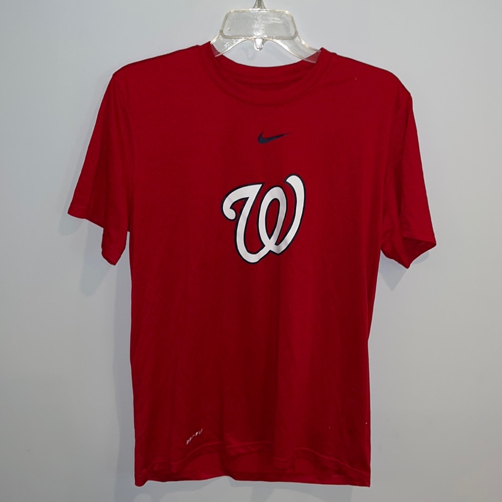 Washington Nationals Nike Tee